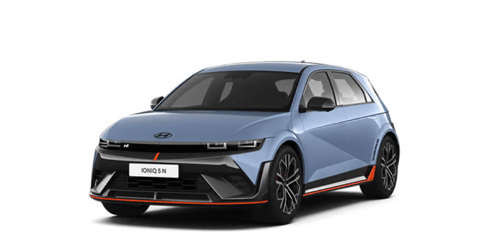 IONIQ 5 N